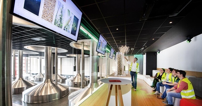 Stella Artois Brewery